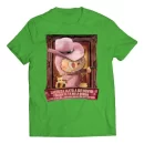 Remera Infantil Labubu Rosa Laurita Garza Norte
