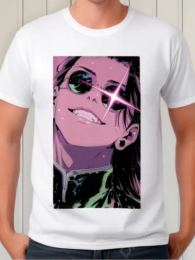 Remera Anime Jujutsu Kaisen Suguru Geto