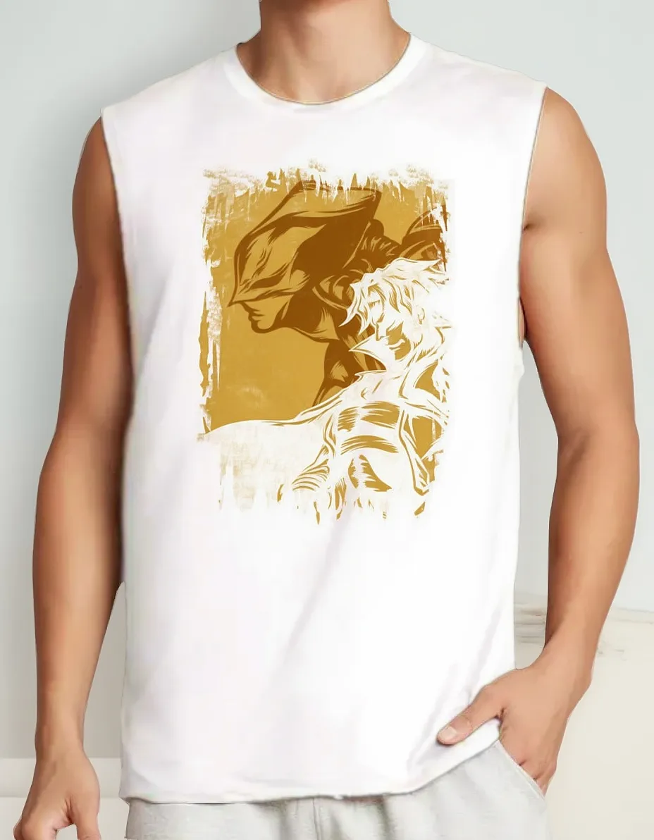 Remera De Dio Brando Stand Anime Jojos
