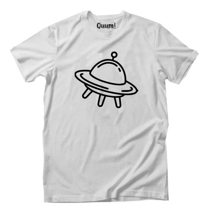 Remera Unisex De Nave