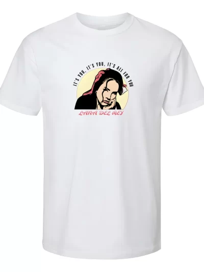 Remera Lana Del Rey Video Games