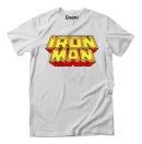 Remera Iron Man