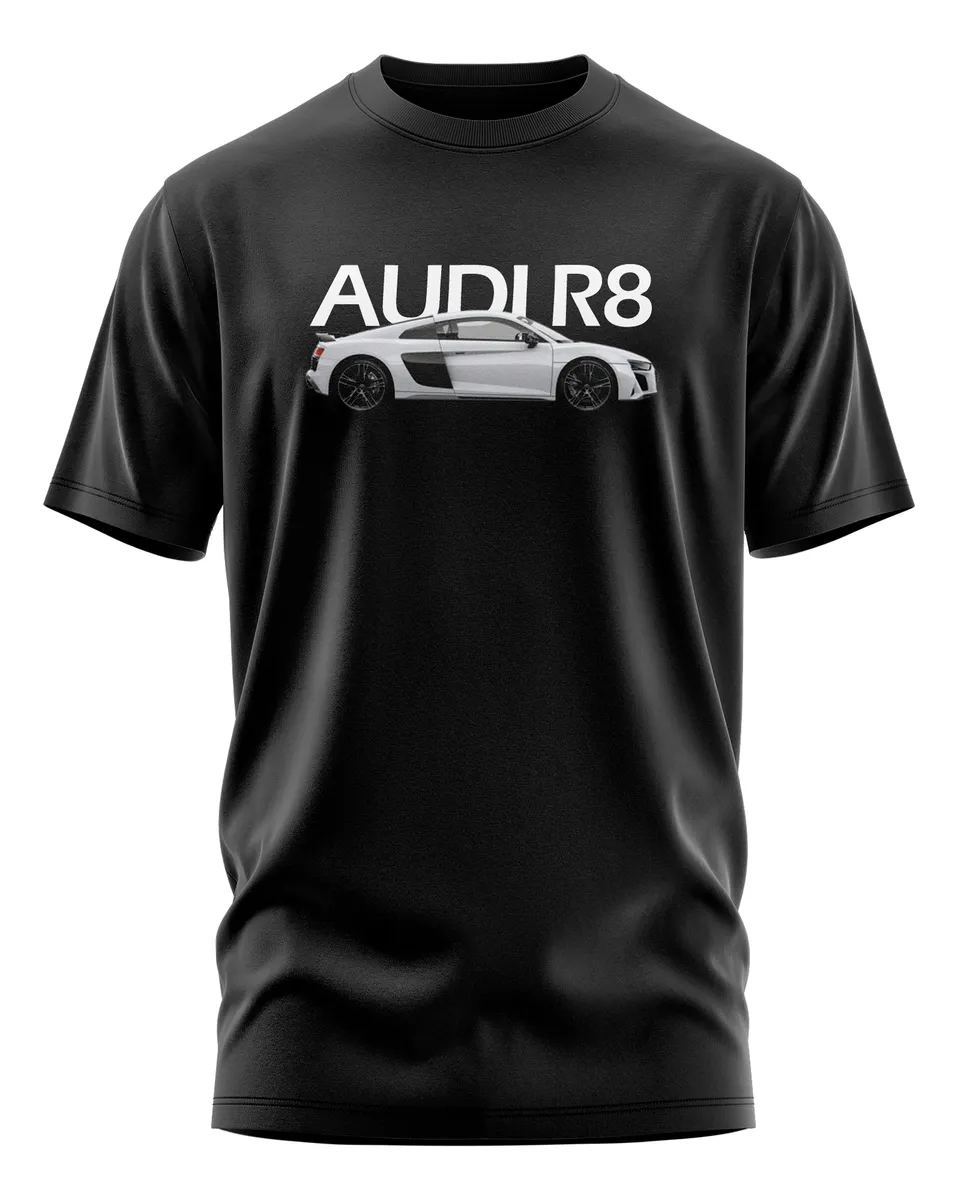 Remera Audi Premium