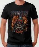 Remera Banda Paramore