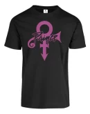 Remera Prince Símbolo Amor Logo Hombre Mujer