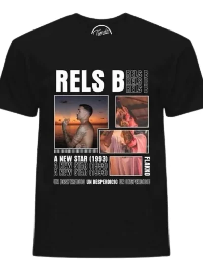 Remera Rels B Collage