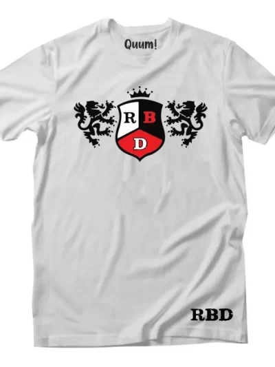 Remera Rbd Unisex