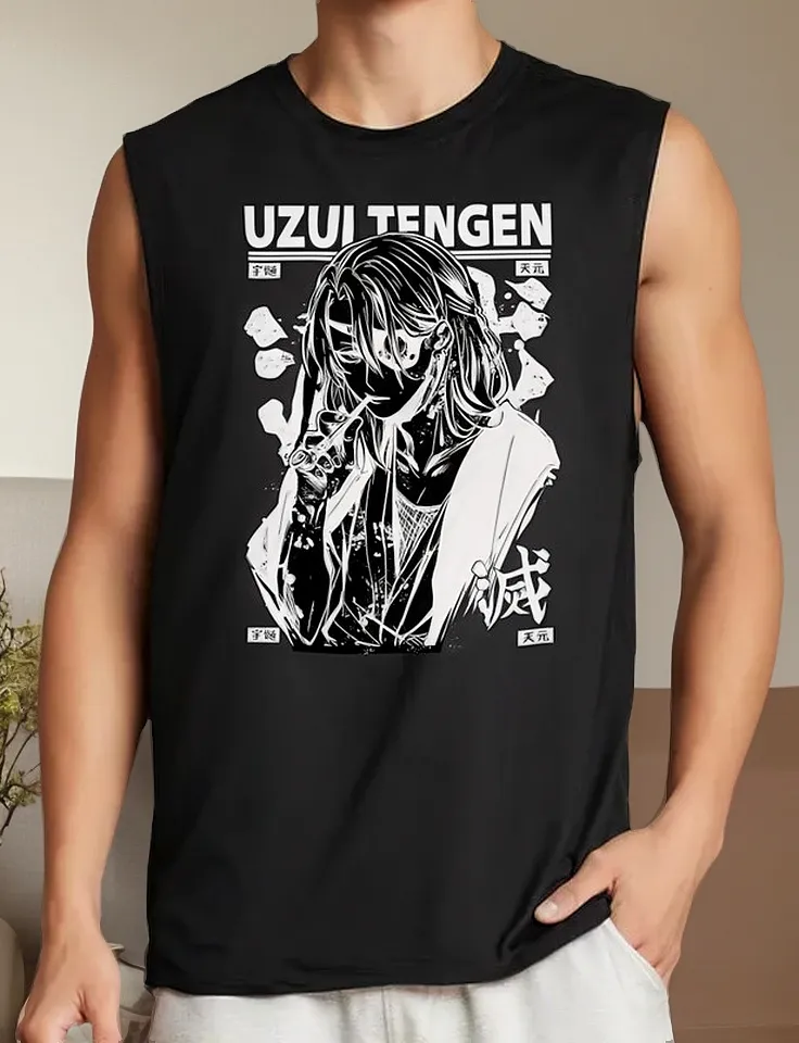 Remera De Tengen Uzui Pilar Retirado