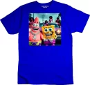 Remera Bob Sponja Y Patricio Estrella