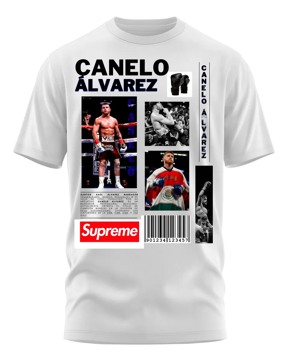 Remera Canelo Premium Colores