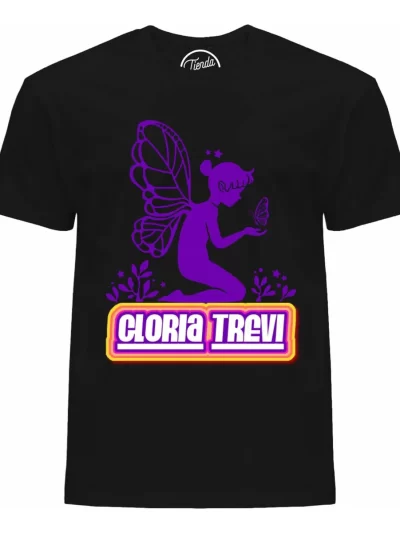 Remera Gloria Trevi Cantante