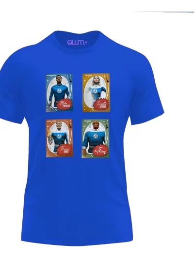 Remera Fantásticos