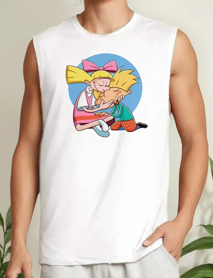 Remera De Shippeo Arnold Elga Love