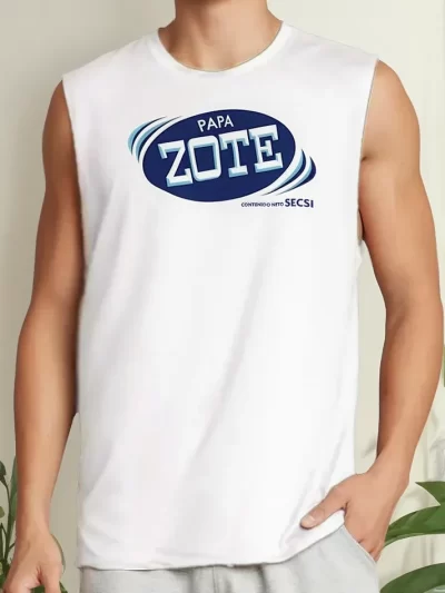 Remera De Papa Zote Parody Jabon Padre