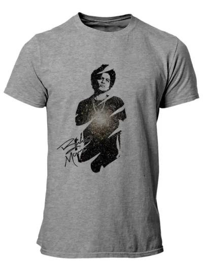 Remera Blanca Bruno Mars Pop17 Inner