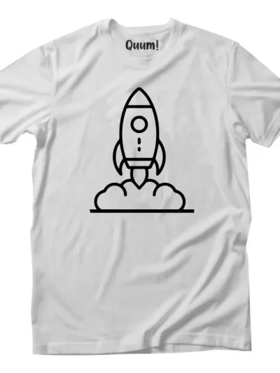 Remera Unisex De Nave