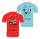 Remera Duo Rayo Mcqueen Sally Parejas Novios Diagrama