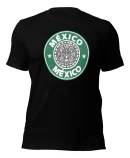 Remera Mexicana México Estilo Cafetería Star Independencia