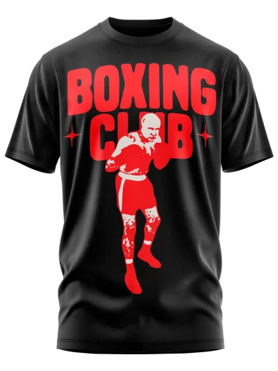 Remera Boxing Club