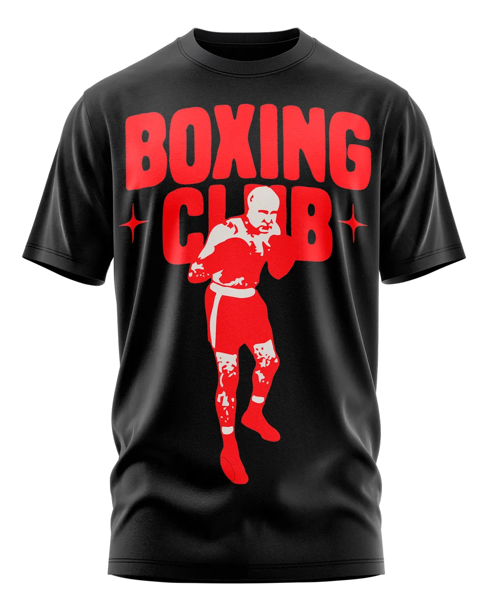 Remera Boxing Club