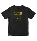 Remera Saitama One Punch Man Anime Manga