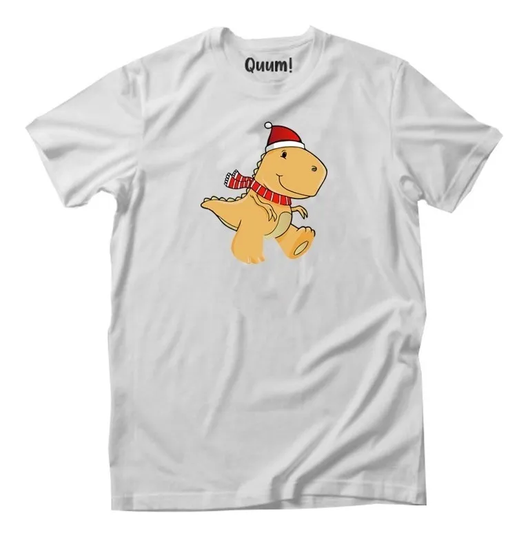 Remera Unisex Dinosaurio