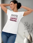 Remera Madre No Hay Mas Que Una Y Como La Mía Ninguna Mamá