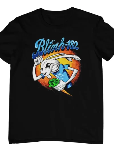 Remera Blink Take Off Your