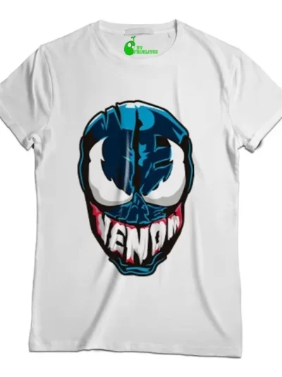 Remera Venom Vs Carnage