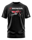 Remera Honda Premium