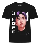 Remera J Hope Face Aesthetic