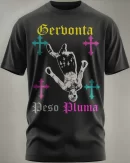 Remera Peso Pluma Gervonta Colores
