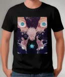 Remera Anime Jujutsu Kaisen Satoru Gojo