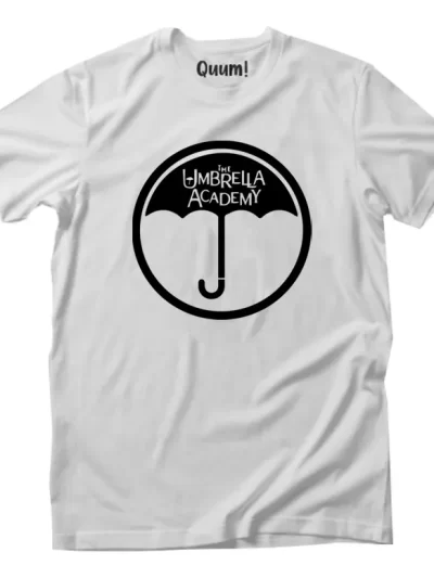 Remera The Umbrella Academy