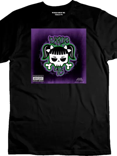 Remera Cazzu Nada