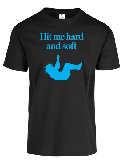 Remera Hit Me Hard And Soft Billie Eilish Hombre Mujer