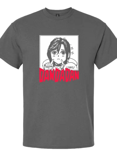 Remera Dandadan Okarun Ayase Anime Manga