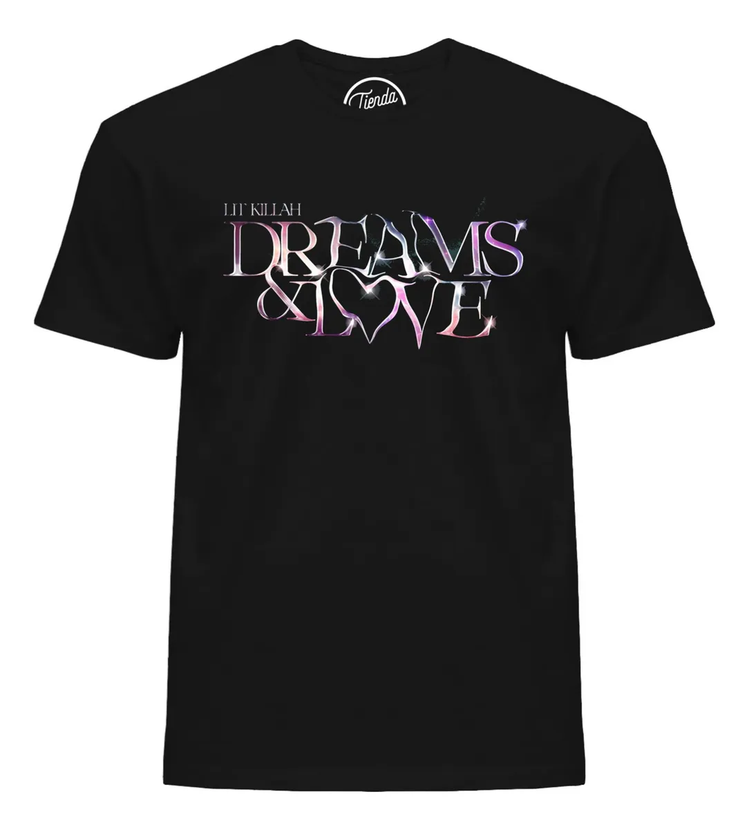 Remera Lit Killah