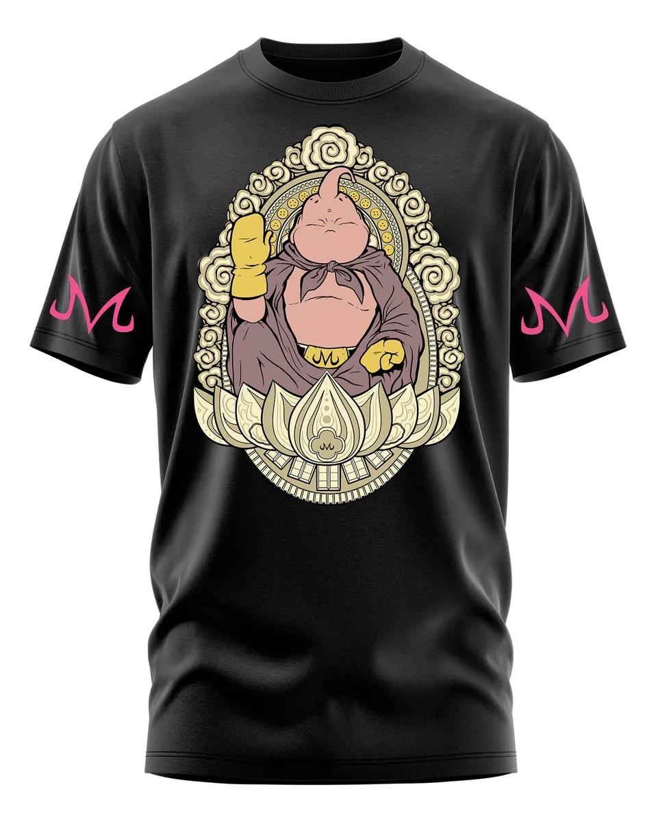 Remera Dragon Ball Majin Buu