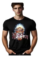 Remera Iron Maiden Rock Vintage Classic Edicion Banda