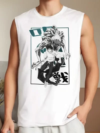 Remera De Yuta Okkotsu Jujutsu Kaisen Rika Dw1 R
