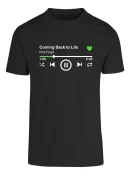 Remera Musical Pink Floyd Coming Back To Life