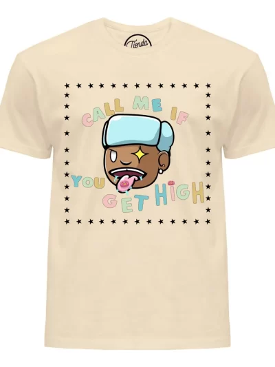 Remera Tyler The Creator