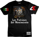 Remera El Makabelico Comando Exclusivo El Mando Ricky