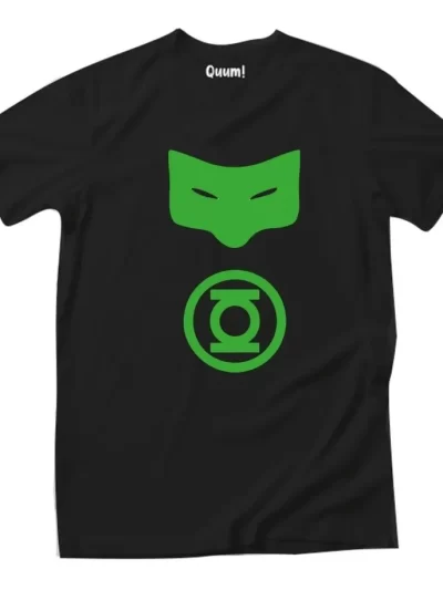 Remera Linterna Verde