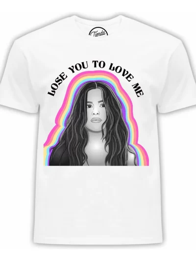 Remera Selena Gómez