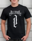 Remera Aleman Freestyle Batallas Rap Versos Style