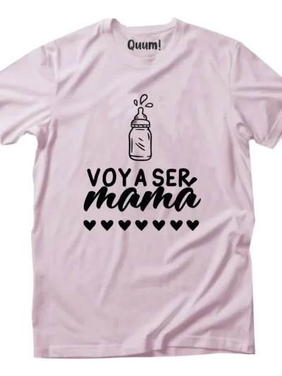 Remera Futura Mamá