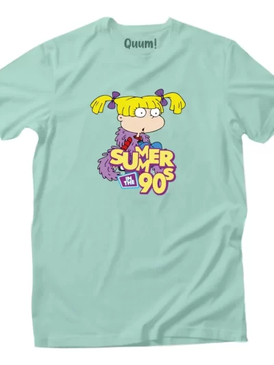 Remera Rugrats Angelica Pickles