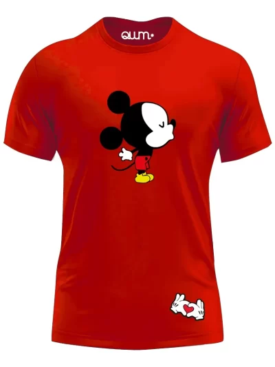 Remera Mickey Mouse